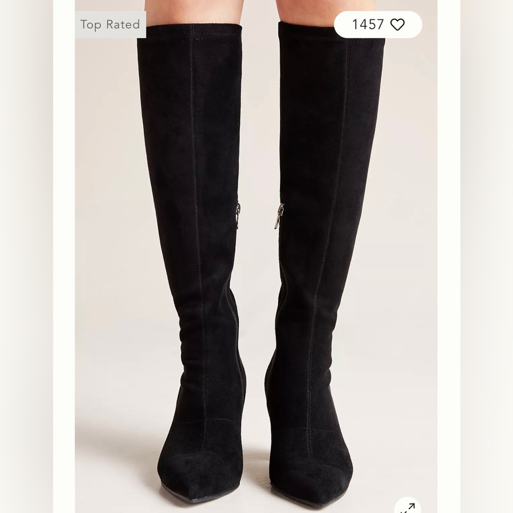 Silent D Komass Knee-high Boots